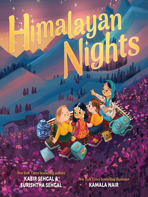 Title details for Himalayan Nights by Kabir Sehgal - Available